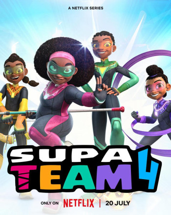 Đội 4 siêu cấp (Supa Team 4) [2023]