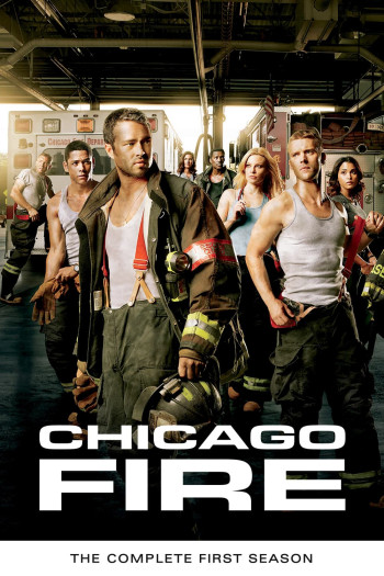 Đội Cứu Hoả Chicago (Phần 1) (Chicago Fire (Season 1)) [2012]