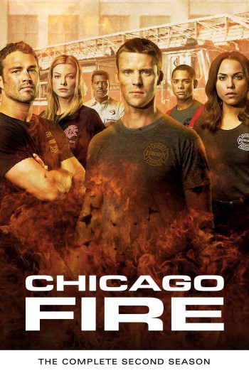 Đội Cứu Hoả Chicago (Phần 2) (Chicago Fire (Season 2)) [2013]