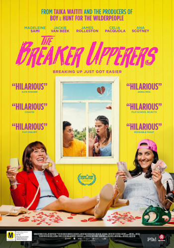 Đội tư vấn chia tay (The Breaker Upperers) [2018]