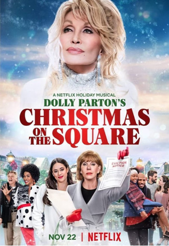 Dolly Parton: Giáng sinh trên quảng trường (Dolly Parton’s Christmas on the Square) [2020]