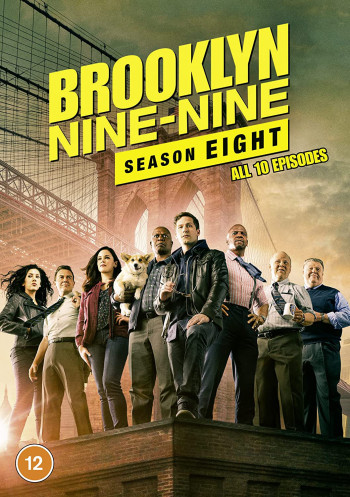 Đồn Brooklyn số 99 (Phần 8) (Brooklyn Nine-Nine (Season 8)) [2021]