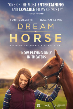 Dream Horse (Dream Horse) [2021]