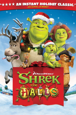 DreamWorks: Những câu chuyện đầm lầy của Shrek (DreamWorks Shrek's Swamp Stories) [2008]