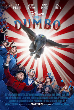 Dumbo: Chú Voi Biết Bay (Dumbo 2019) [2019]