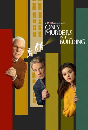 Duy Nhất trong Tòa Nhà (Phần 2) (Only Murders in the Building (Season 2)) [2022]