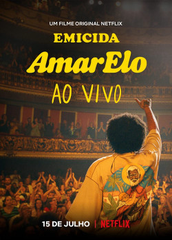 Emicida: Trực tiếp tại Sao Paulo (Emicida: AmarElo - Live in São Paulo) [2021]