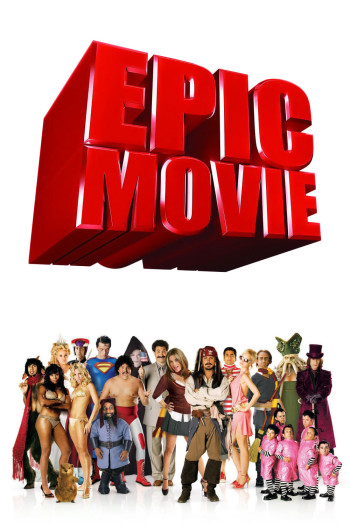 Epic Movie (Epic Movie) [2007]