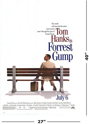 Forrest Gump (Forrest Gump) [1994]