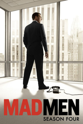 Gã Điên (Phần 4) (Mad Men (Season 4)) [2010]