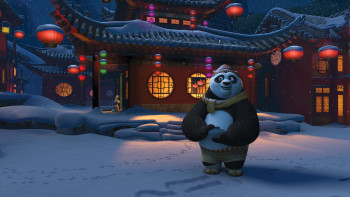 Gấu Trúc Kung Fu: Kỳ Nghỉ Lễ