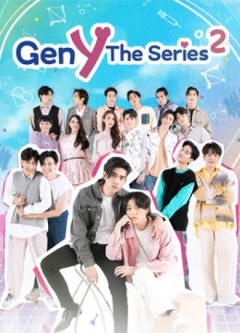 Gen Y The Series Phần 2 (Gen Y The Series Season 2) [2021]