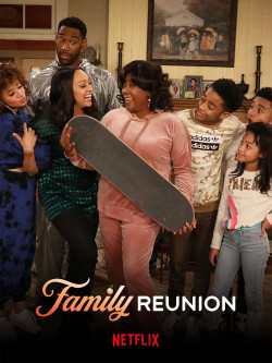 Gia đình đoàn tụ (Phần 4) (Family Reunion (Season 4)) [2021]