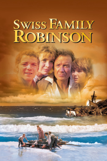 Gia Đình Robinson Trên Hoang Đảo (Swiss Family Robinson) [1960]
