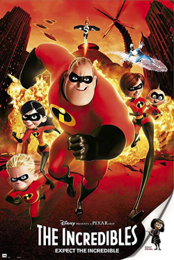 Gia Đình Siêu Nhân (The Incredibles) [2004]