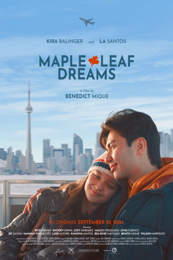 Giấc Mơ Lá Phong (Maple Leaf Dreams) [2024]