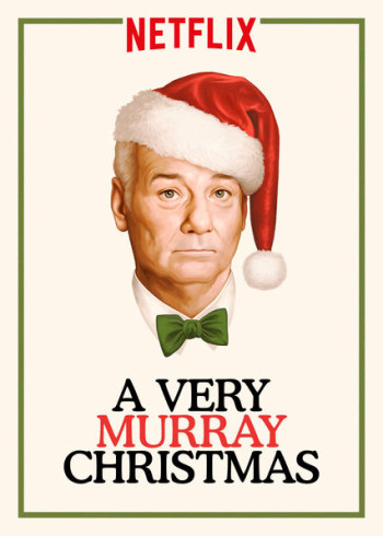 Giáng sinh kiểu Murray (A Very Murray Christmas) [2015]