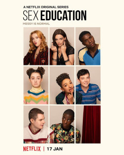 Giáo Dục Giới Tính (Phần 2) (Sex Education (Season 2)) [2020]