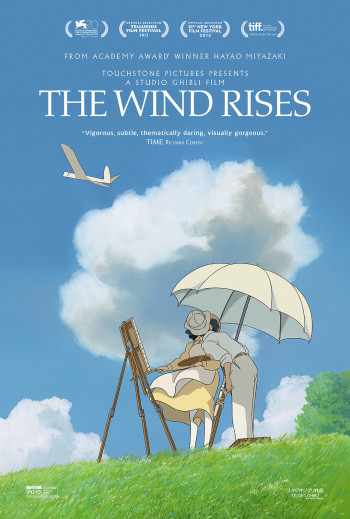 Gió nổi (The Wind Rises) [2013]