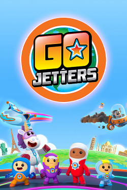 Go Jetters: Du hành thế giới (Phần 2) (2017)
