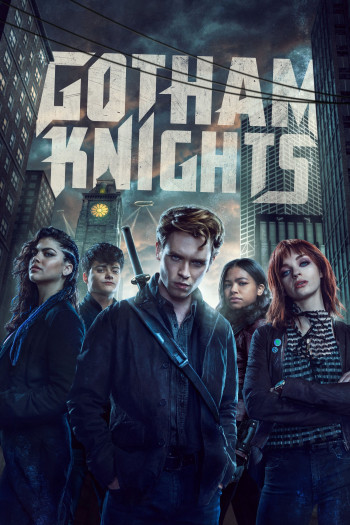 NHỮNG HIỆP SĨ GOTHAM (Gotham Knights) [2023]