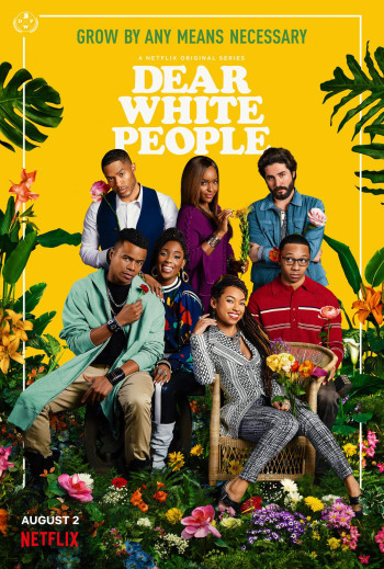 Gửi người da trắng (Phần 3) (Dear White People (Season 3)) [2019]