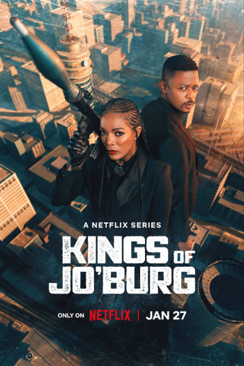 Hai vị vua của Jo'Burg (Phần 2) (Kings of Jo'Burg (Season 2)) [2023]