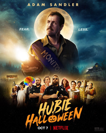 Halloween của Hubie (Hubie Halloween) [2020]