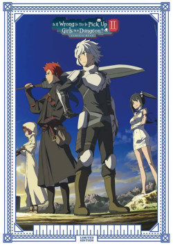 Hầm ngục tối (Phần 2) (Is It Wrong to Try to Pick Up Girls in a Dungeon? (Season 2)) [2019]