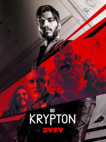 Hành Tinh Siêu Nhân (Phần 2) (Krypton (Season 2)) [2019]