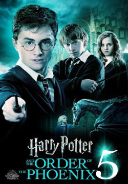 Harry Potter Và Mệnh Lệnh Phượng Hoàng (Harry Potter and the Order of the Phoenix) [2007]