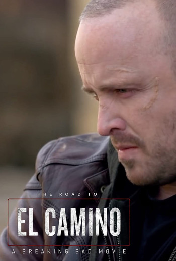 Hậu trường El Camino: Phim hậu bản của; Tập làm người xấu