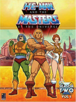 He-Man và những chủ nhân vũ trụ (Phần 2) (He-Man and the Masters of the Universe (Season 2)) [2022]