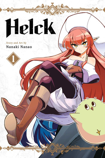 Helck (Helck) [2023]