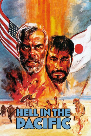 Hell in the Pacific (Hell in the Pacific) [1968]