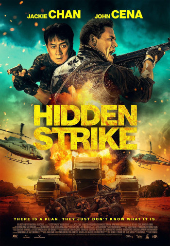 Hidden Strike (Hidden Strike) [2021]