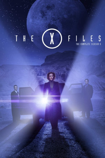 Hồ Sơ Tuyệt Mật (Phần 8) (The X-Files (Season 8)) [2000]