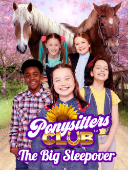 Hội chăm sóc ngựa (Phần 2) (Ponysitters Club (Season 2)) [2018]