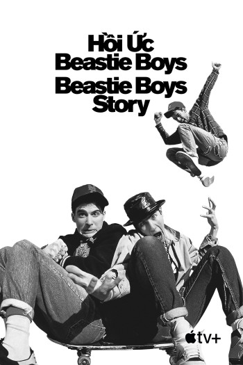 Hồi Ức Beastie Boys (Beastie Boys Story) [2020]