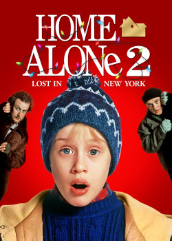 Home Alone 2: Lost in New York (Home Alone 2: Lost in New York) [1992]