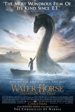 Huyền Thoại Quái Vật Hồ Loch Ness (The Water Horse) [2007]