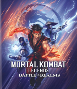 Huyền Thoại Rồng Đen: Cuộc Chiến Của Các Vương Quốc (Mortal Kombat Legends: Battle of the Realms) [2021]