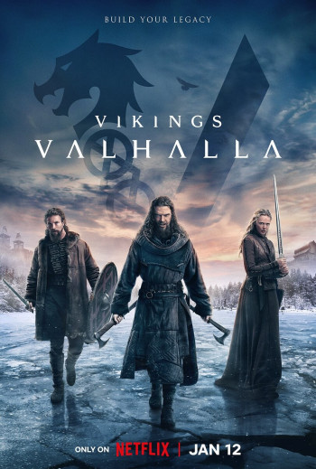 Huyền thoại Vikings: Valhalla (Phần 2) (Vikings: Valhalla (Season 2)) [2023]