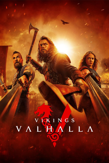 Huyền Thoại Vikings: Valhalla (Phần 3) (2024)
