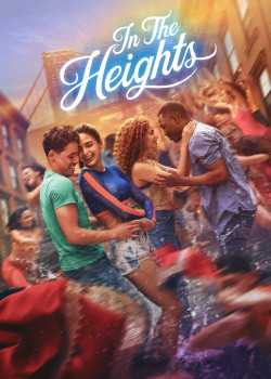 In the Heights: Giấc Mơ New York (In The Heights) [2021]