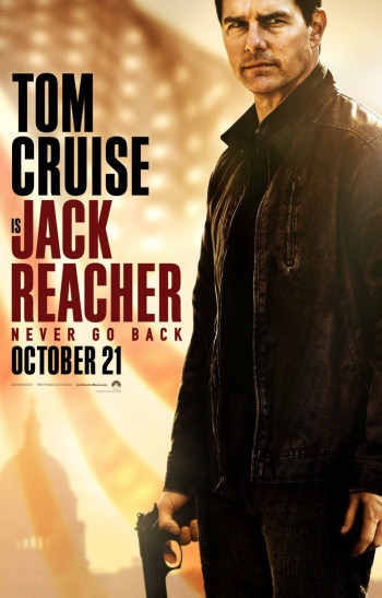 Jack Reacher: Không quay đầu (Jack Reacher: Never Go Back) [2016]