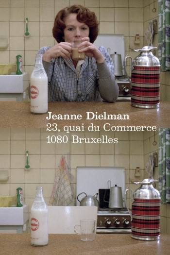Jeanne Dielman, 23, quai du Commerce, 1080 Bruxelles (Jeanne Dielman, 23, quai du Commerce, 1080 Bruxelles) [1975]