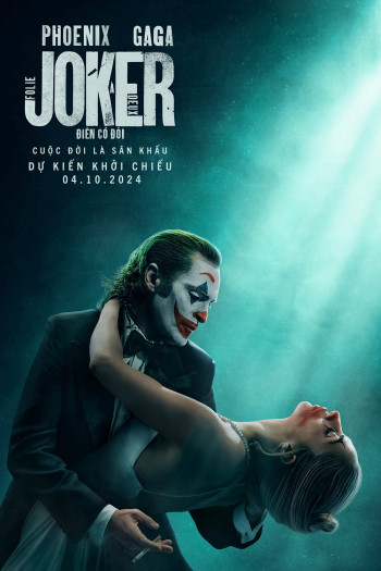 Joker: Điên Có Đôi (2024)