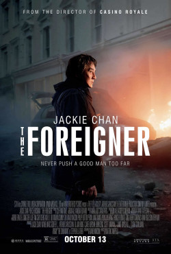 Kẻ Ngoại Tộc (The Foreigner) [2017]