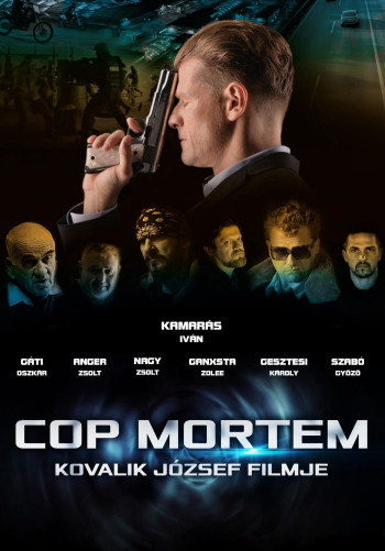 Kẻ Săn Tiền Thưởng (Cop Hunt - Cop Mortem) [2016]